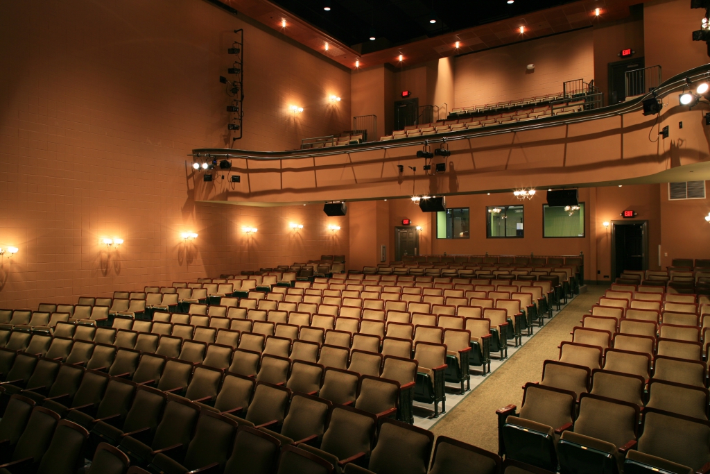 The Drifters – Paramount Theatre – Goldsboro, NC