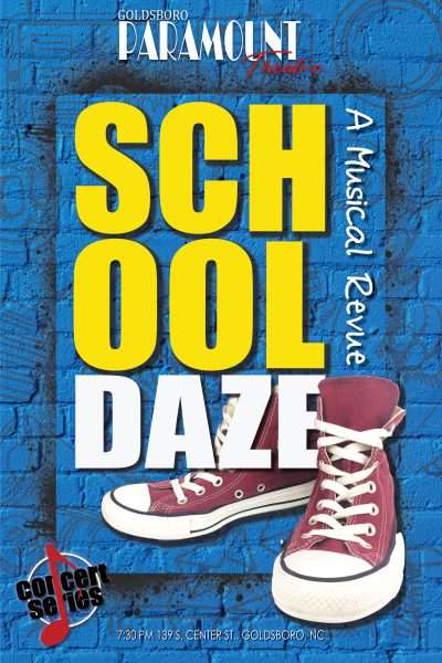 School Daze Poster 12X18