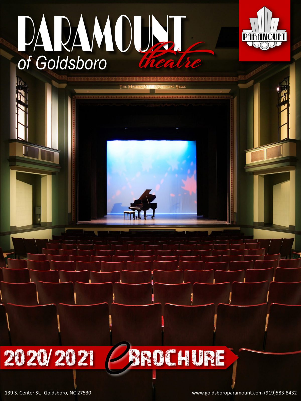 Paramount Theatre! Just Imagine the Experience?