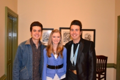 Malpass Brothers and Samantha Casey (2012)